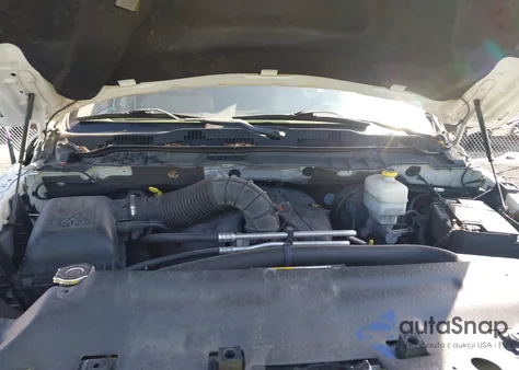 2012 Ram 2500 Laramie from USA, damaged, VIN 3C6TD5FT9CG304693